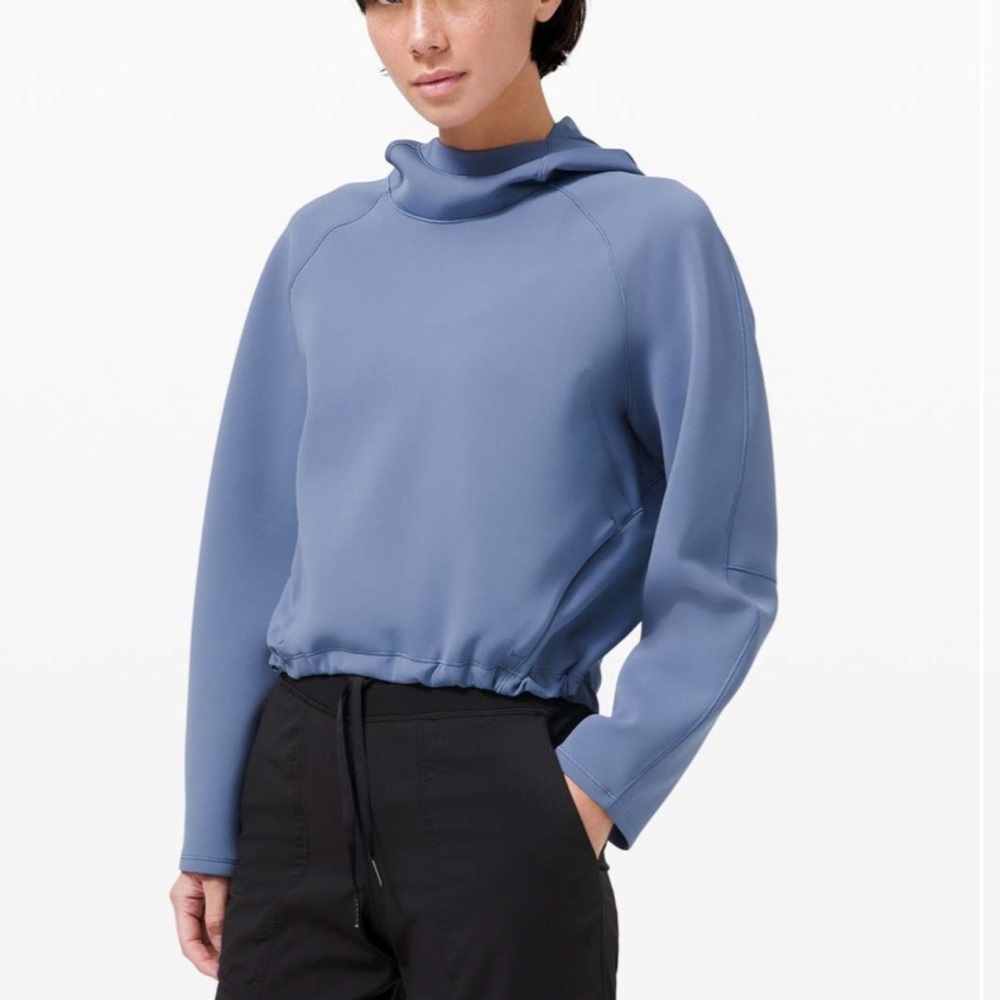 Lululemon AirWrap Pullover Hoodie